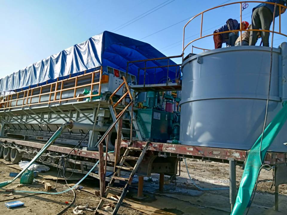 南川污水池淤泥处理-河道清淤-炜誉市政