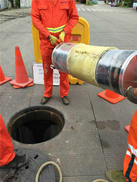南川管道非开挖修复6大核心技术，一招解决城市“地下病”