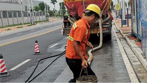 南川污水管道疏通清淤注意事项有哪些？