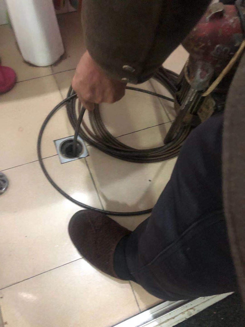 南川管道疏通，疏通下水道
